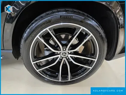 MERCEDES GLS-CLASS GLS580 4MATIC