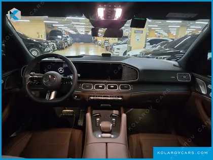 MERCEDES GLS-CLASS GLS580 4MATIC