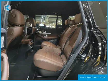MERCEDES GLS-CLASS GLS580 4MATIC