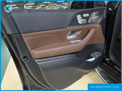 MERCEDES GLS-CLASS GLS580 4MATIC