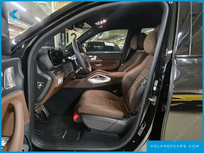MERCEDES GLS-CLASS GLS580 4MATIC