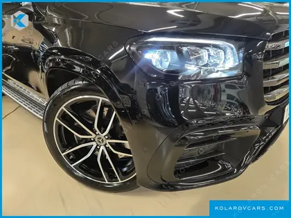MERCEDES GLS-CLASS GLS580 4MATIC