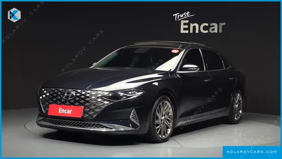 HYUNDAI GRANDEUR 3.3