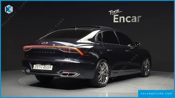 HYUNDAI GRANDEUR 3.3