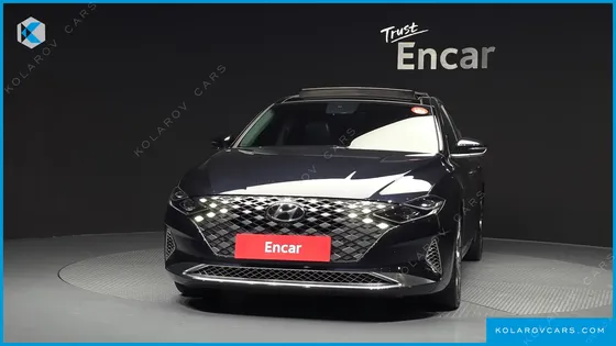 HYUNDAI GRANDEUR 3.3