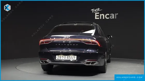 HYUNDAI GRANDEUR 3.3