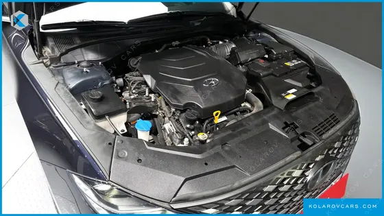 HYUNDAI GRANDEUR 3.3