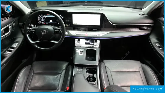 HYUNDAI GRANDEUR 3.3