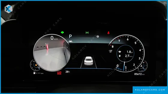 HYUNDAI GRANDEUR 3.3