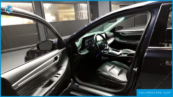 HYUNDAI GRANDEUR 3.3