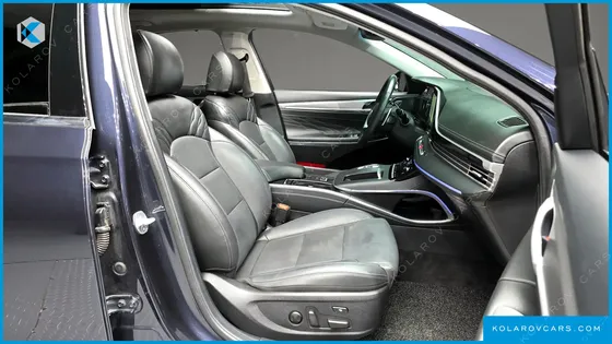 HYUNDAI GRANDEUR 3.3