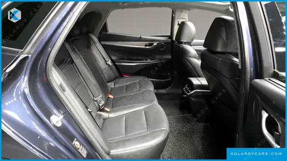 HYUNDAI GRANDEUR 3.3
