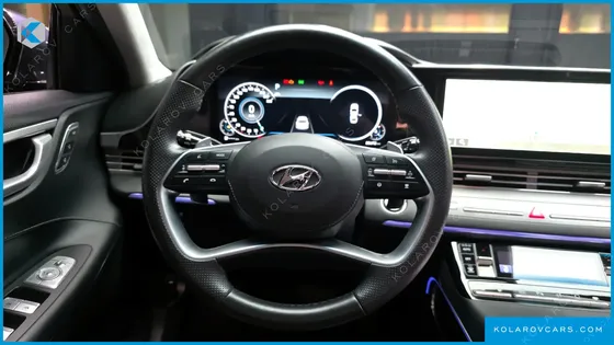 HYUNDAI GRANDEUR 3.3
