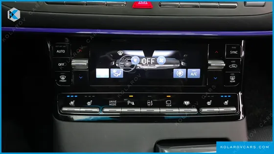 HYUNDAI GRANDEUR 3.3
