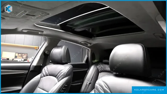 HYUNDAI GRANDEUR 3.3