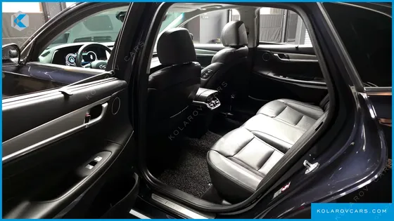 HYUNDAI GRANDEUR 3.3