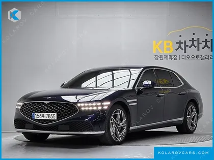 GENESIS G90 GASOLINE 3.5 TURBO AWD