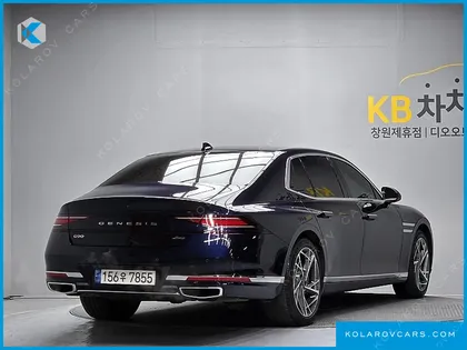 GENESIS G90 GASOLINE 3.5 TURBO AWD