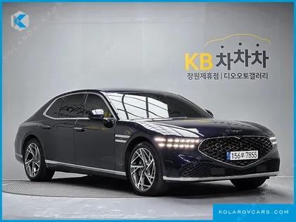 GENESIS G90 GASOLINE 3.5 TURBO AWD