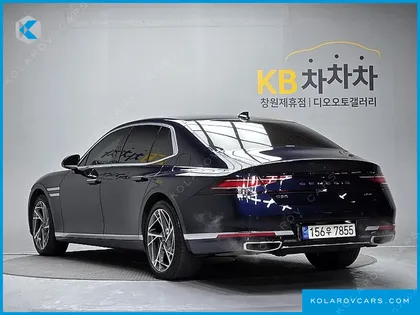 GENESIS G90 GASOLINE 3.5 TURBO AWD