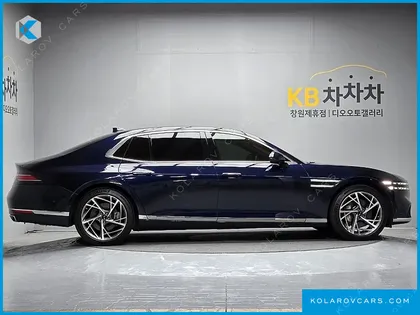 GENESIS G90 GASOLINE 3.5 TURBO AWD