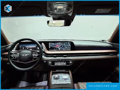 GENESIS G90 GASOLINE 3.5 TURBO AWD