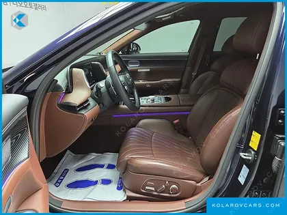 GENESIS G90 GASOLINE 3.5 TURBO AWD