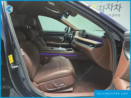GENESIS G90 GASOLINE 3.5 TURBO AWD