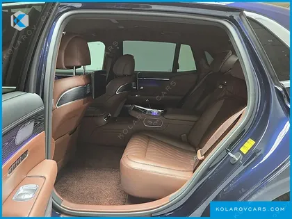 GENESIS G90 GASOLINE 3.5 TURBO AWD