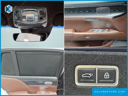 GENESIS G90 GASOLINE 3.5 TURBO AWD