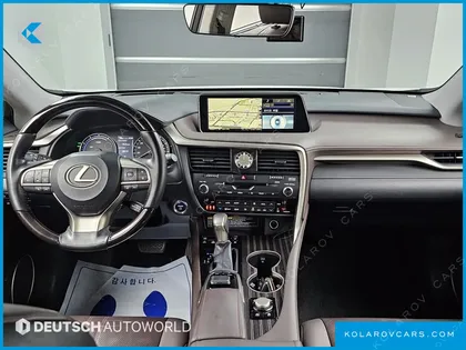 LEXUS RX EXECUTIVE