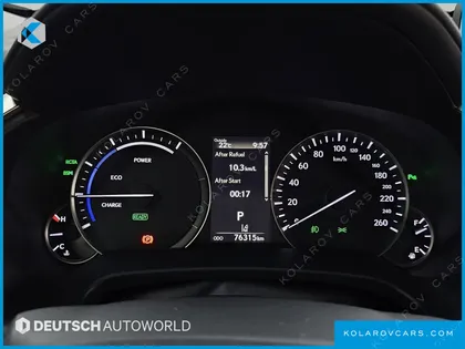 LEXUS RX EXECUTIVE