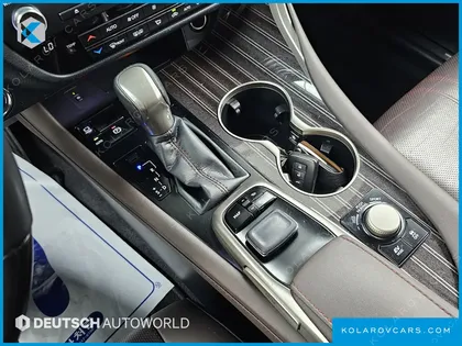 LEXUS RX EXECUTIVE