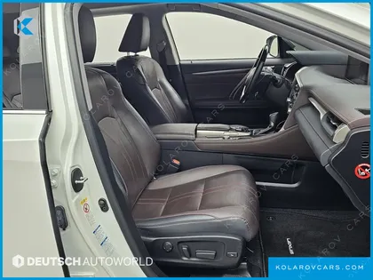 LEXUS RX EXECUTIVE
