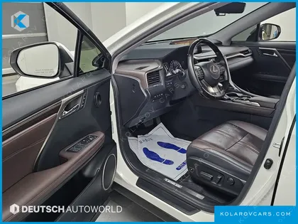 LEXUS RX EXECUTIVE