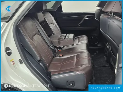 LEXUS RX EXECUTIVE