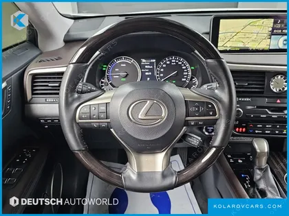 LEXUS RX EXECUTIVE