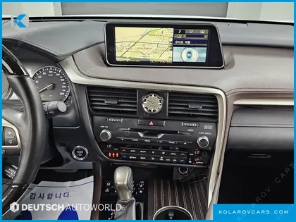 LEXUS RX EXECUTIVE