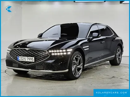 GENESIS G90 GASOLINE 3.5 TURBO E-S/C AWD