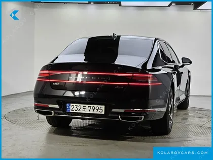 GENESIS G90 GASOLINE 3.5 TURBO E-S/C AWD