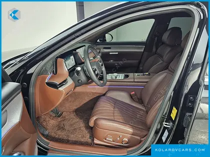 GENESIS G90 GASOLINE 3.5 TURBO E-S/C AWD