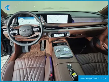 GENESIS G90 GASOLINE 3.5 TURBO E-S/C AWD