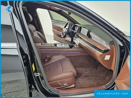 GENESIS G90 GASOLINE 3.5 TURBO E-S/C AWD