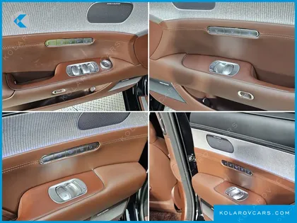 GENESIS G90 GASOLINE 3.5 TURBO E-S/C AWD