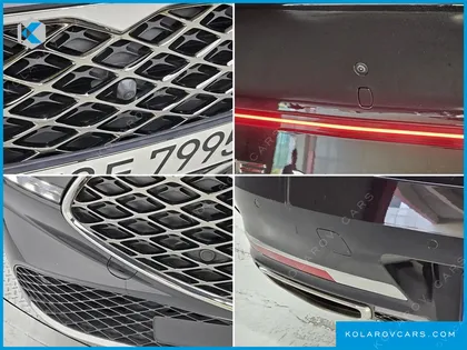 GENESIS G90 GASOLINE 3.5 TURBO E-S/C AWD