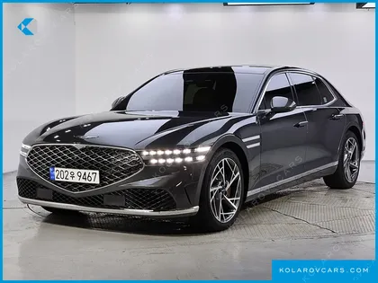 GENESIS G90 GASOLINE 3.5 TURBO E-S/C AWD