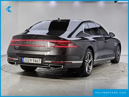 GENESIS G90 GASOLINE 3.5 TURBO E-S/C AWD