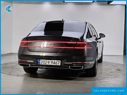 GENESIS G90 GASOLINE 3.5 TURBO E-S/C AWD