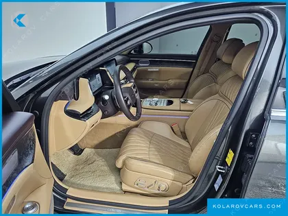 GENESIS G90 GASOLINE 3.5 TURBO E-S/C AWD