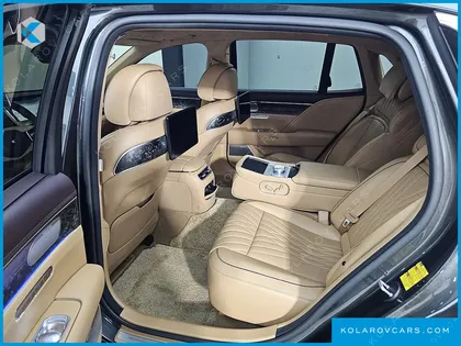 GENESIS G90 GASOLINE 3.5 TURBO E-S/C AWD